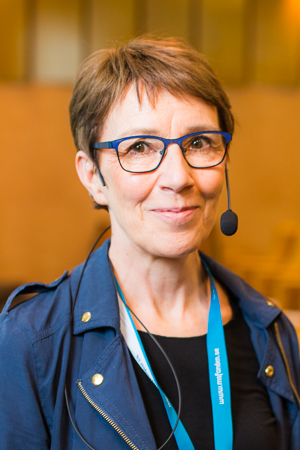 Anne Wickström
